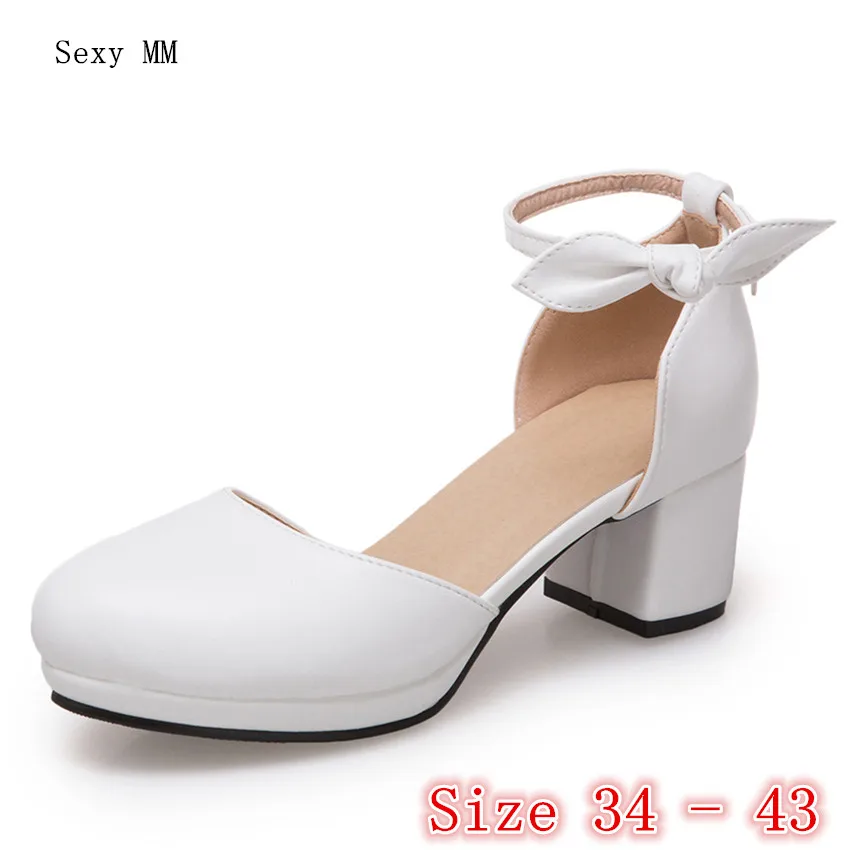 Platforms High Heels Women High Heel Shoes Pumps Stiletto Woman Party Wedding Shoes Kitten Heels Plus Size 34 - 40 41 42 43
Platforms High Heels Women High Heel Shoes Pumps Stiletto Woman Party Wedding Shoes Kitten Heels Plus Size 34 - 40 41 42 43