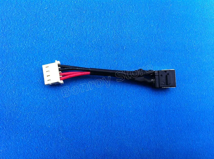 (5 pcs/Lot) For Toshiba SATELLITE E300 E305 DC Power connector Jack Cable New P/N: A000090430
(5 pcs/Lot) For Toshiba SATELLITE E300 E305 DC Power connector Jack Cable New P/N: A000090430