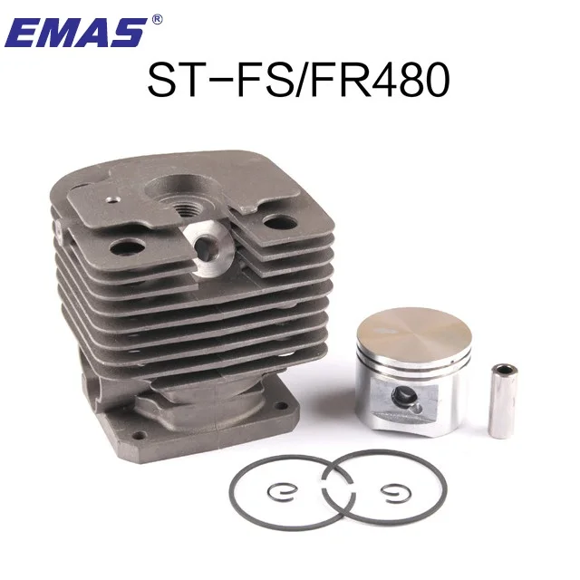 44mm Cylinder Piston Kit For FS400 FS450 FS480 FR450 SP400 Brush cutter Replacemnt Parts
44mm Cylinder Piston Kit For FS400 FS450 FS480 FR450 SP400 Brush cutter Replacemnt Parts