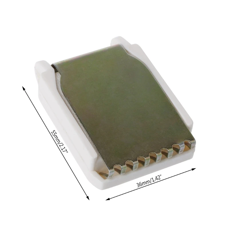 1x7 Needles Adjustable Transfer Tool for 4.5mm/9mm Knitting Sewing Machine
1x7 Needles Adjustable Transfer Tool for 4.5mm/9mm Knitting Sewing Machine