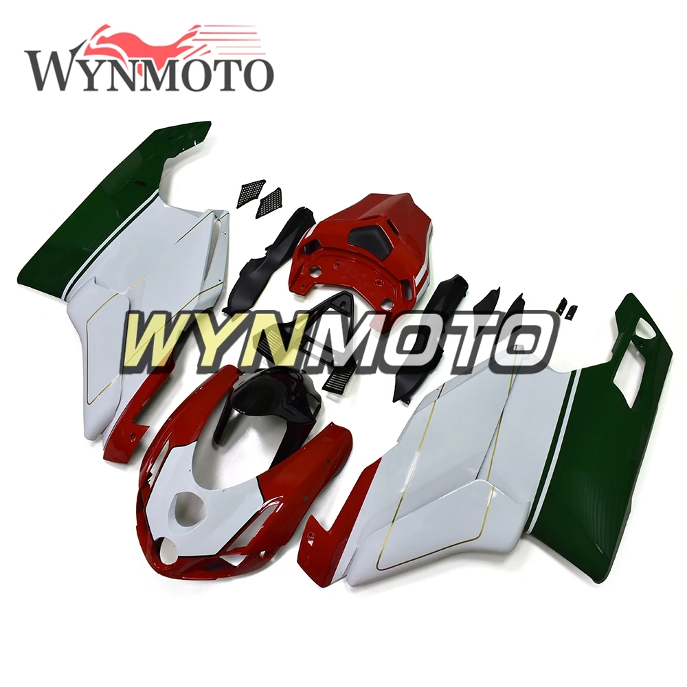 Полные Обтекатели для Ducati 999 749 Monoposto 2005-2006 впрыск АБС пластмасса 05 06, комплекты для кузова мотоцикла, красные, зеленые, белые
Полные Обтекатели для Ducati 999 749 Monoposto 2005-2006 впрыск АБС пластмасса 05 06, комплекты для кузова мотоцикла, красные, зеленые, белые