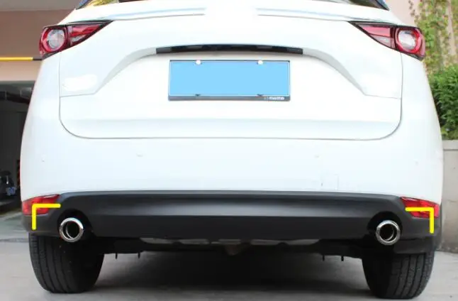 for Mazda cx-5 tail throat second generation cx5 stainless steel tail throat automobile blue exhaust pipe decoration tail throat
for Mazda cx-5 tail throat second generation cx5 stainless steel tail throat automobile blue exhaust pipe decoration tail throat