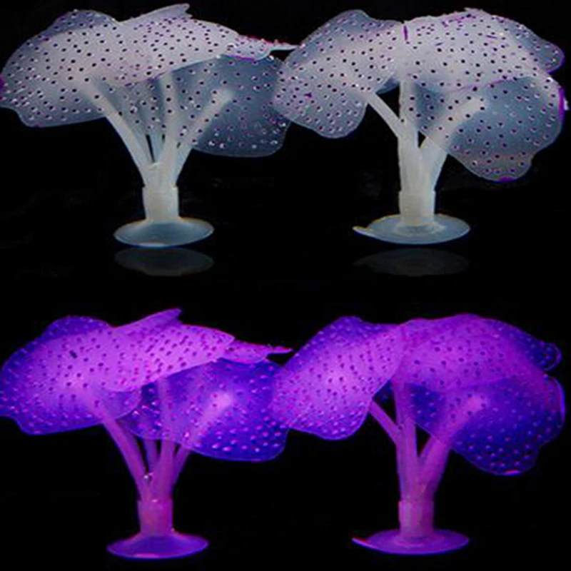 Sucker Coral Aquarium Artificial Coral Silicone Plant With Sucker Ornament Water Landscape Decor Fish Tank Aquarium Accessories
Sucker Coral Aquarium Artificial Coral Silicone Plant With Sucker Ornament Water Landscape Decor Fish Tank Aquarium Accessories