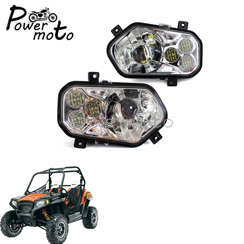 Мотоцикл UTV ATV 2 шт. Ретро светильник передняя фара светильник ни для Polaris Ranger RZR 800 900 XP 4XP Sportsman 2011-2014
Мотоцикл UTV ATV 2 шт. Ретро светильник передняя фара светильник ни для Polaris Ranger RZR 800 900 XP 4XP Sportsman 2011-2014