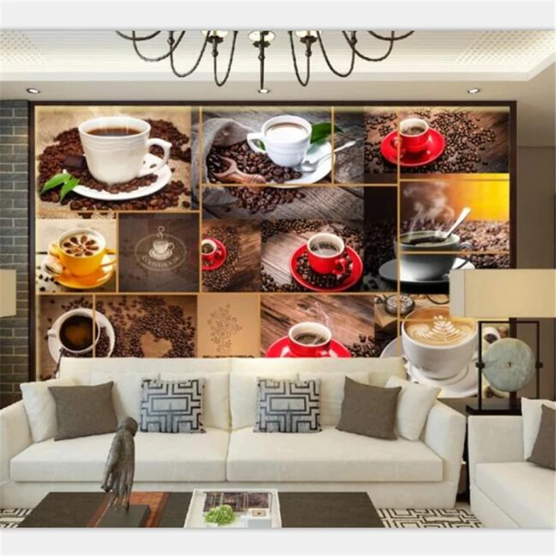 beibehang Wallpaper, this large-scale high-end exquisite coffee shop, sofa, TV background wall decoration painting Wallpaper
beibehang Wallpaper, this large-scale high-end exquisite coffee shop, sofa, TV background wall decoration painting Wallpaper