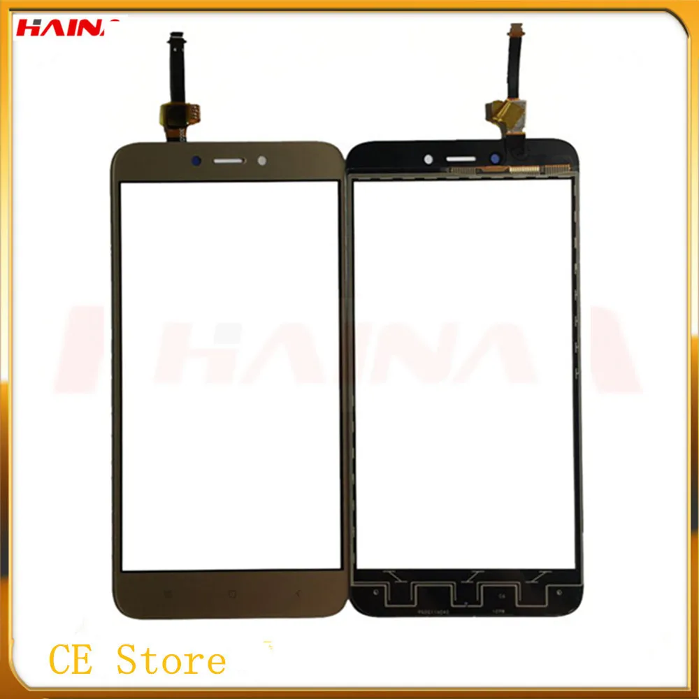 10pcs/lot Phone Touch Sensor For xiaomi redmi 4x Touch Screen Digitizer Front Glass Touch Panel Outer Lens Replacement +tape
10pcs/lot Phone Touch Sensor For xiaomi redmi 4x Touch Screen Digitizer Front Glass Touch Panel Outer Lens Replacement +tape