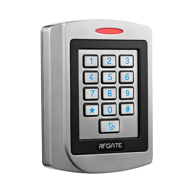 RFID Wi Fi устройство считывания клавиатуры с управлением доступом поставляется