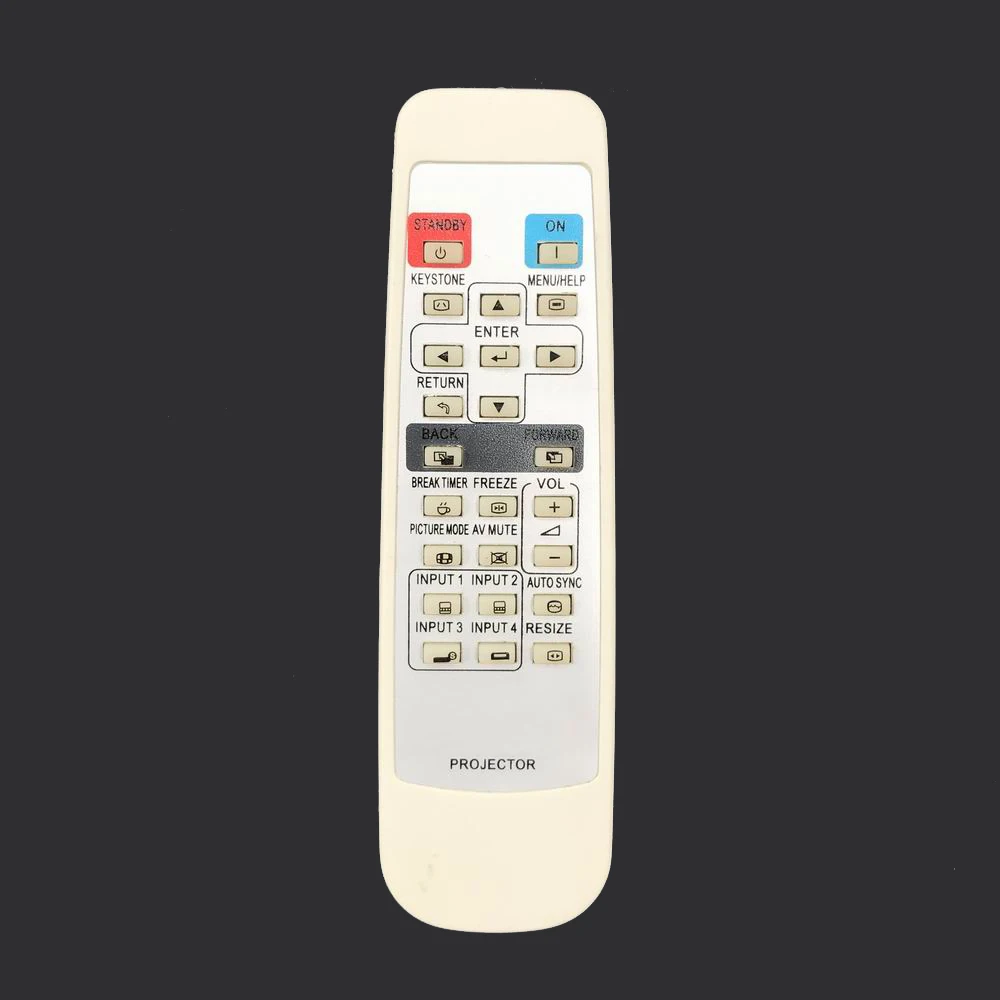 New Replacement Remote Control For SHARP Projector XV-X12000/Z201 PG-AN100S PG-AN100X XG-D3020XA XR-D255XA Fernbedienung 
New Replacement Remote Control For SHARP Projector XV-X12000/Z201 PG-AN100S PG-AN100X XG-D3020XA XR-D255XA Fernbedienung