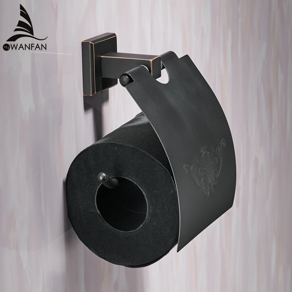 Paper Holders Classic Style Square Bathroom Roll Paper Holder Home Decor Solid Brass Hardware sets For Home Tissue Holders 92508
Paper Holders Classic Style Square Bathroom Roll Paper Holder Home Decor Solid Brass Hardware sets For Home Tissue Holders 92508