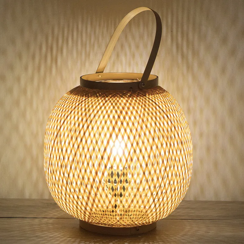 Chinese table lamp bamboo art bamboo garden restaurant restaurant bedroom Japanese lantern tatami lamps WF4161448
Chinese table lamp bamboo art bamboo garden restaurant restaurant bedroom Japanese lantern tatami lamps WF4161448