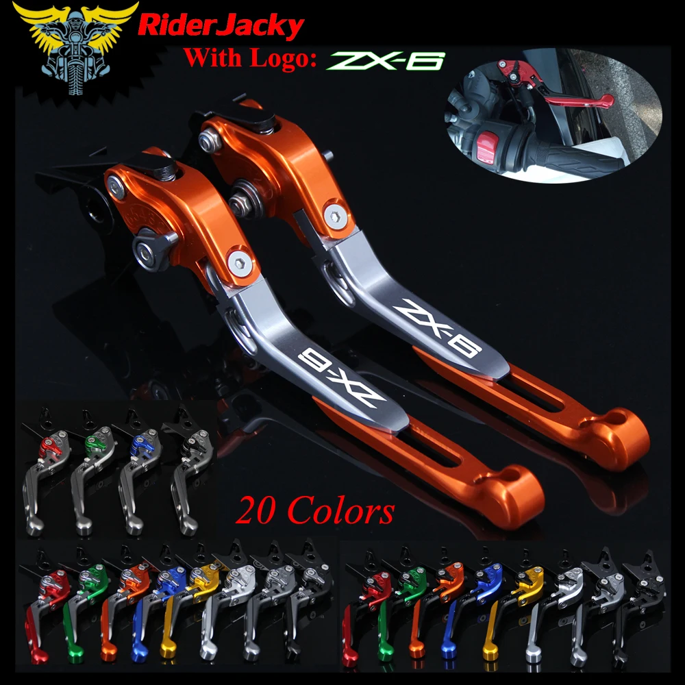 Рычаги тормозной муфты RiderJacky LOGO «ZX-6» для мотоциклов с ЧПУ для Kawasaki ZX 6 ZX6 ZX-6 1990-1999 1992 1993 1994 1995 1996
Рычаги тормозной муфты RiderJacky LOGO «ZX-6» для мотоциклов с ЧПУ для Kawasaki ZX 6 ZX6 ZX-6 1990-1999 1992 1993 1994 1995 1996