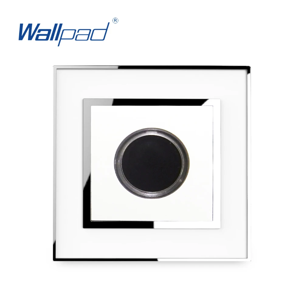 Touch Time Delay Light Switch Acrylic Mirror Wallpad Rocker Touch Delay 45-60 Seconds Wall Lamp Switches
Touch Time Delay Light Switch Acrylic Mirror Wallpad Rocker Touch Delay 45-60 Seconds Wall Lamp Switches