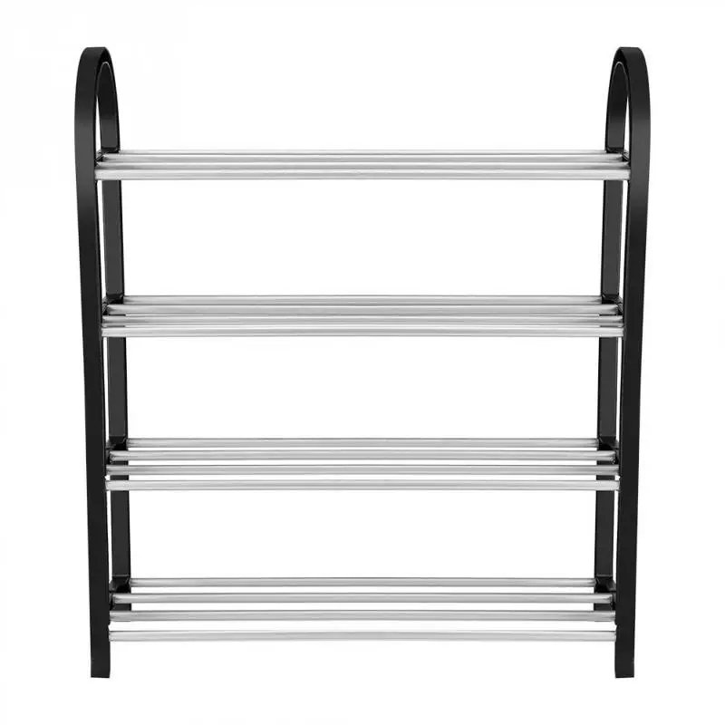 Shoe Rack Aluminum Metal Standing Shoe Rack DIY Shoes Storage Shelf Home Organizer Accessories Shoe Rack
Shoe Rack Aluminum Metal Standing Shoe Rack DIY Shoes Storage Shelf Home Organizer Accessories Shoe Rack