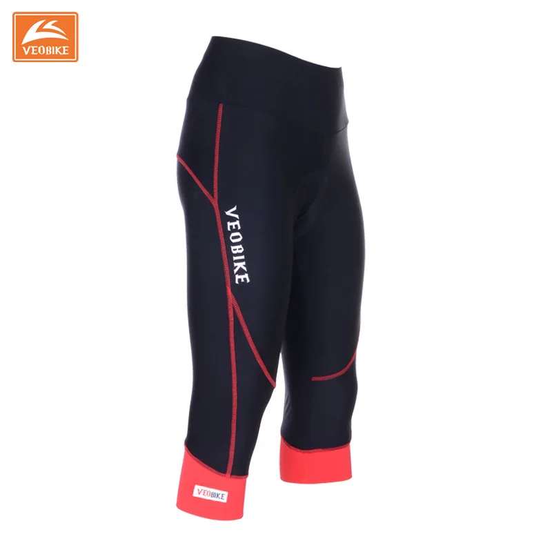 VEOBIKE Breathable Cycling Tight shorts Top Grade Gel Padded Bike Bicycle Mtb Sports 3/4 Capri shorts Quick Dry Shorts For Women
VEOBIKE Breathable Cycling Tight shorts Top Grade Gel Padded Bike Bicycle Mtb Sports 3/4 Capri shorts Quick Dry Shorts For Women