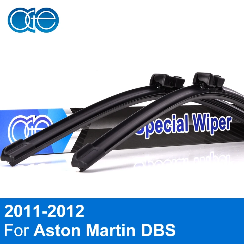 Щетки стеклоочистителя для Aston Martin DBS Vantage Volante 2011 2012 высокое качество резиновые лобовое стекло автомобильные аксессуары
Щетки стеклоочистителя для Aston Martin DBS Vantage Volante 2011 2012 высокое качество резиновые лобовое стекло автомобильные аксессуары