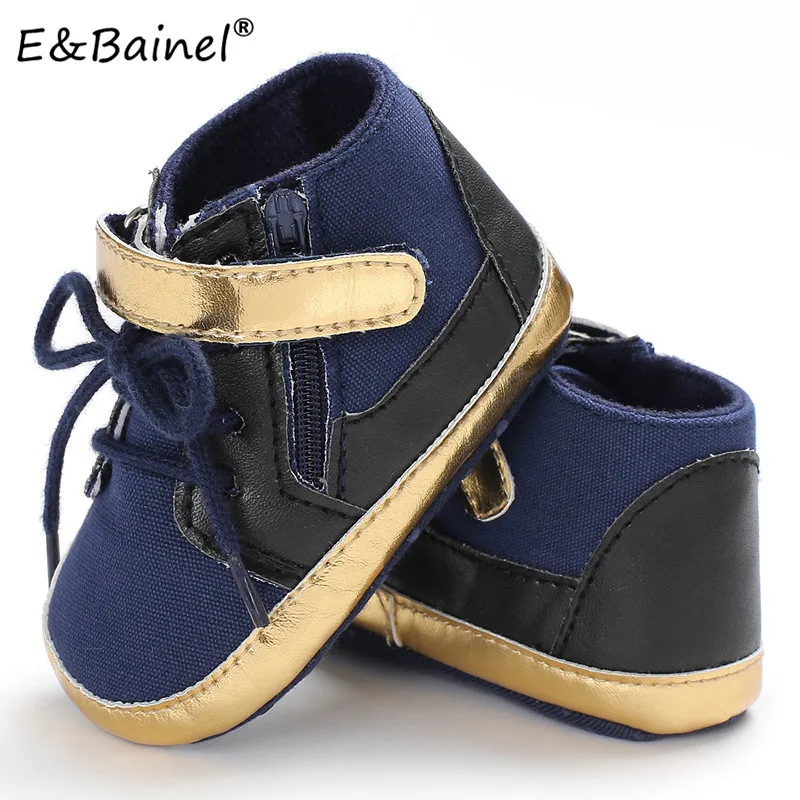 Canvas Newborn Baby Boy Shoes First Walkers Spring Autumn Baby Boy Soft Sole Shoes Infant PU Leather Crib Shoes 0-18 Months
Canvas Newborn Baby Boy Shoes First Walkers Spring Autumn Baby Boy Soft Sole Shoes Infant PU Leather Crib Shoes 0-18 Months
