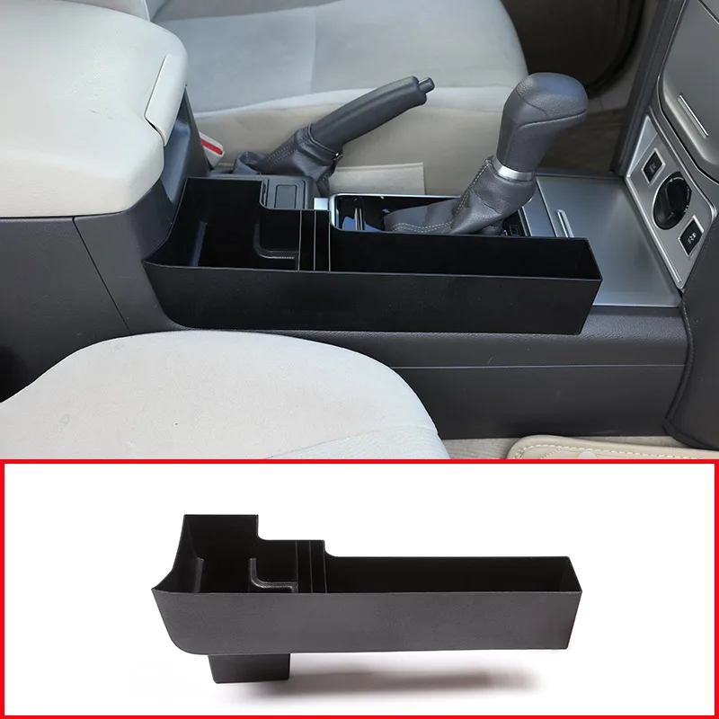 For Toyota Land Cruiser Prado FJ150 150 2010-2018 Plastic Car Central Console Multifunction Storage Box Phone Tray Accessory
For Toyota Land Cruiser Prado FJ150 150 2010-2018 Plastic Car Central Console Multifunction Storage Box Phone Tray Accessory