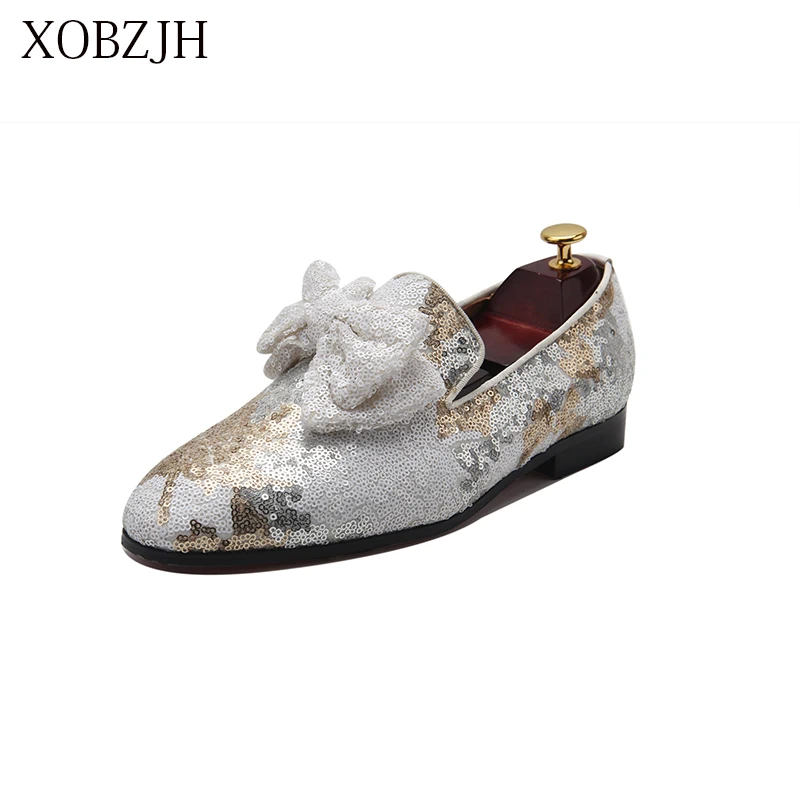 XOBZJH Italian Shoes Male Loafers Summer 2019 Men Luxury Wedding Prom White Loafers Men High Quality Slip On red Bottom Shoes
XOBZJH Italian Shoes Male Loafers Summer 2019 Men Luxury Wedding Prom White Loafers Men High Quality Slip On red Bottom Shoes