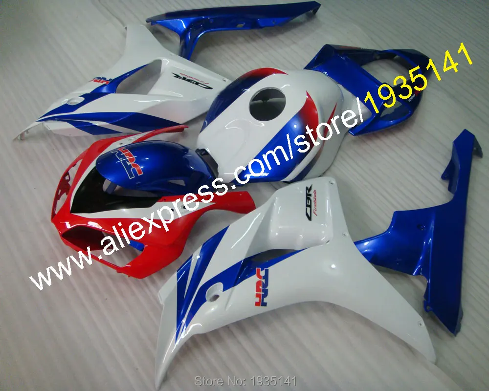 Обтекатель для Honda 2006 2007 CBR1000RR 06-07 CBR1000 RR 1000RR, новый дизайн (литьё под давлением)
Обтекатель для Honda 2006 2007 CBR1000RR 06-07 CBR1000 RR 1000RR, новый дизайн (литьё под давлением)