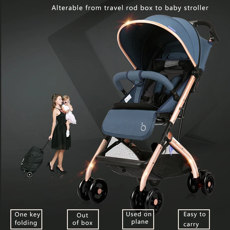 Super light travel baby car one key folding baby stroller Baby Carriage 8 Wheels Baby Pram High View Travel free gifts send
Super light travel baby car one key folding baby stroller Baby Carriage 8 Wheels Baby Pram High View Travel free gifts send