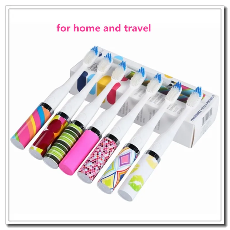 Adult children sonic electric toothbrush Ultrasonic dupont fur travel portable electric toothbrush
Adult children sonic electric toothbrush Ultrasonic dupont fur travel portable electric toothbrush