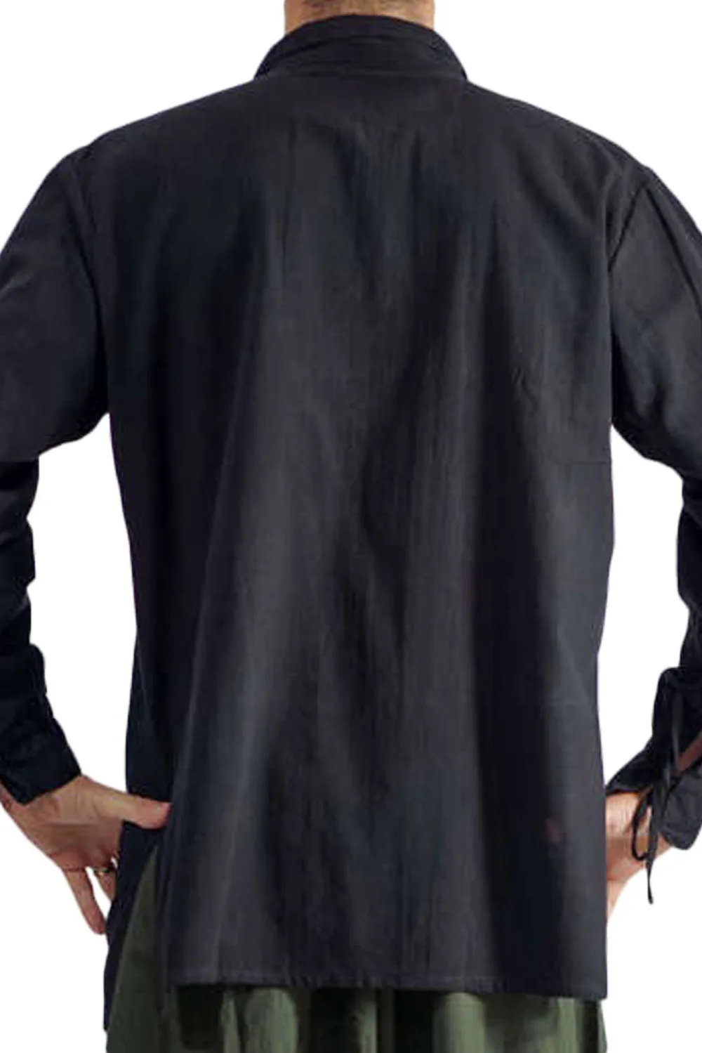 Hot Top Medieval Renaissance Cosplay Costume Strappy Shirt Cosplay High Quality For Man
Hot Top Medieval Renaissance Cosplay Costume Strappy Shirt Cosplay High Quality For Man