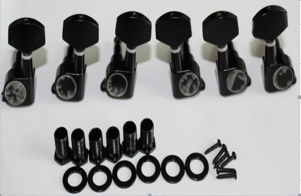 Musical Instrument Accessories Guitar Accessories Electric Guitar Acoustic Guitar 6pcs/set Big Square Head Tuning Pegs Keys
Musical Instrument Accessories Guitar Accessories Electric Guitar Acoustic Guitar 6pcs/set Big Square Head Tuning Pegs Keys