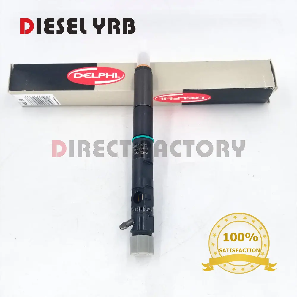 NEW Common rail fuel injector EJBR05501D for Bongo 33800-4X450, 33801-4X450 Original
NEW Common rail fuel injector EJBR05501D for Bongo 33800-4X450, 33801-4X450 Original