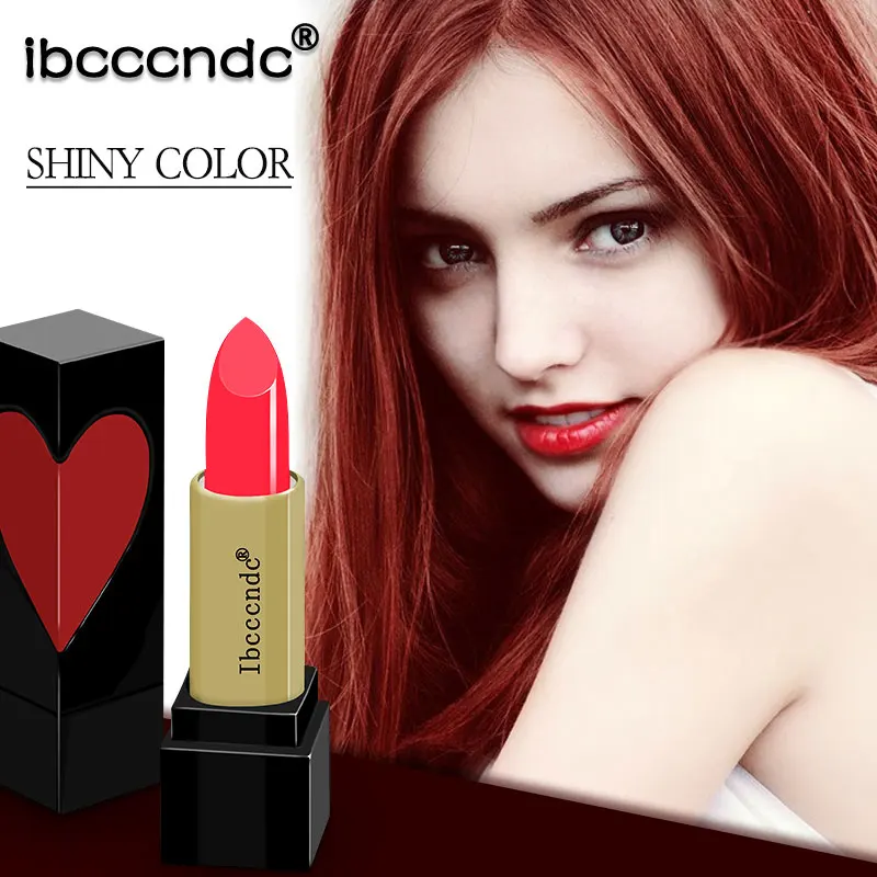 5 colors Makeup Matte Lipstick 2017 New Sexy Lipstick Waterproof Cosmetic Beauty Makeup balm Long Lasting lip stick batom
5 colors Makeup Matte Lipstick 2017 New Sexy Lipstick Waterproof Cosmetic Beauty Makeup balm Long Lasting lip stick batom