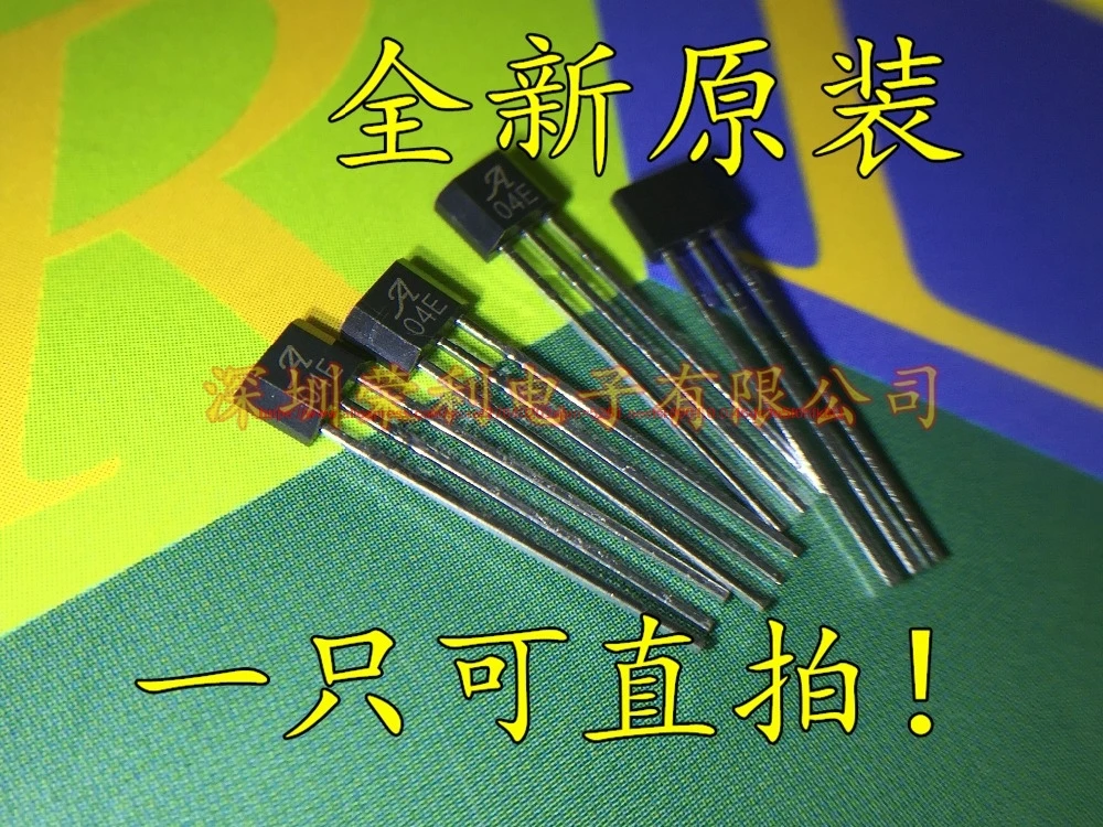 holzer sensor in A04E new original A1104EUA holzerr element DIP3