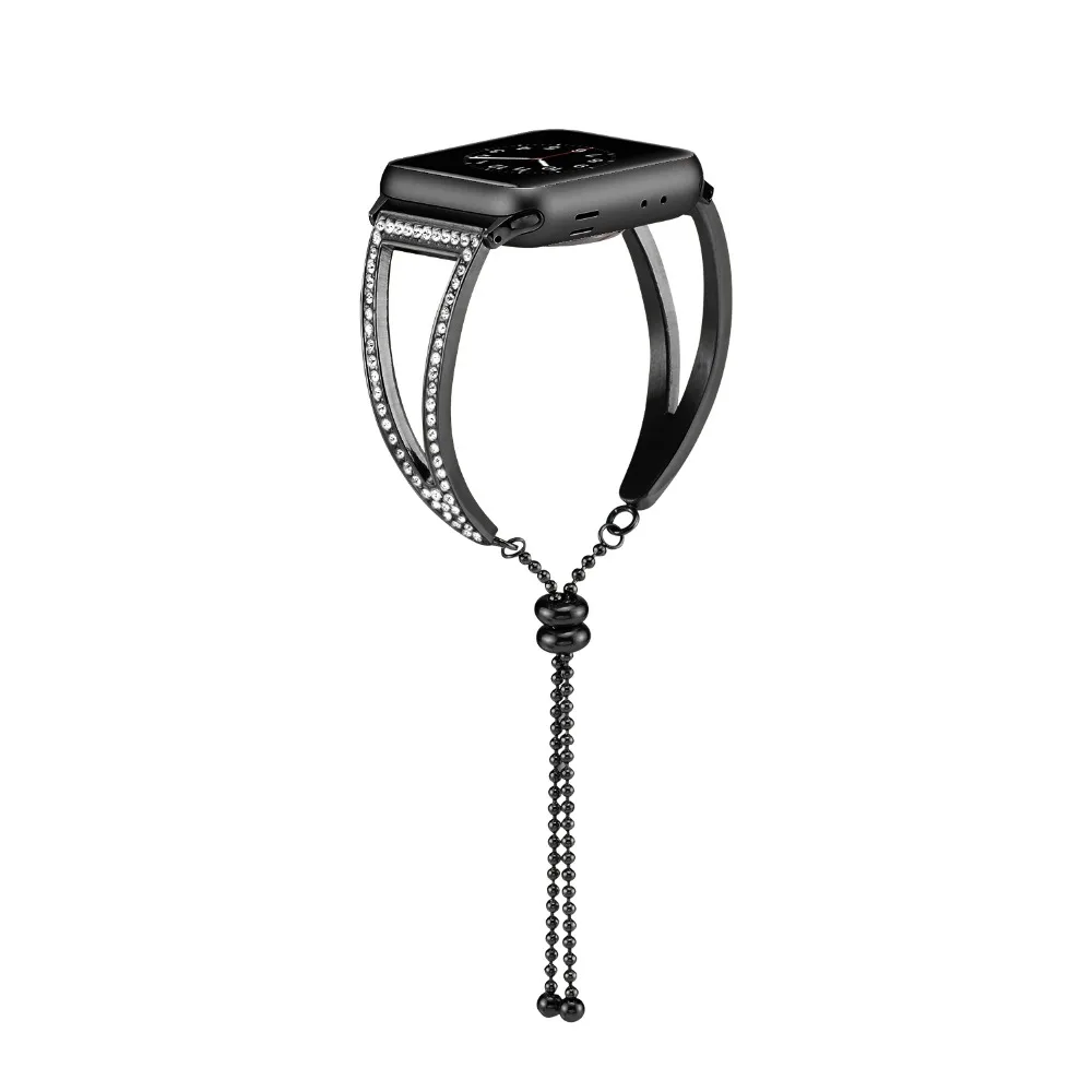 Для Apple Watch 5/4/3/2 бриллианты BlingBling браслет из нержавеющей стали ремешок для iwatch 38 мм 42 мм 40 мм 44 мм сменный Браслет
Для Apple Watch 5/4/3/2 бриллианты BlingBling браслет из нержавеющей стали ремешок для iwatch 38 мм 42 мм 40 мм 44 мм сменный Браслет