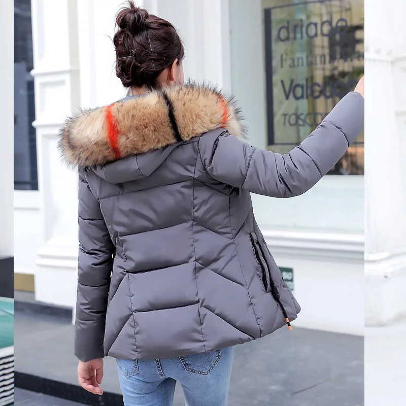 INDJXND 2018 Outwear Winter Fashion Jacket Women Coats Female Wadded Parkas Inverno Parka Black Leisure Brand Manteau Jackets
INDJXND 2018 Outwear Winter Fashion Jacket Women Coats Female Wadded Parkas Inverno Parka Black Leisure Brand Manteau Jackets