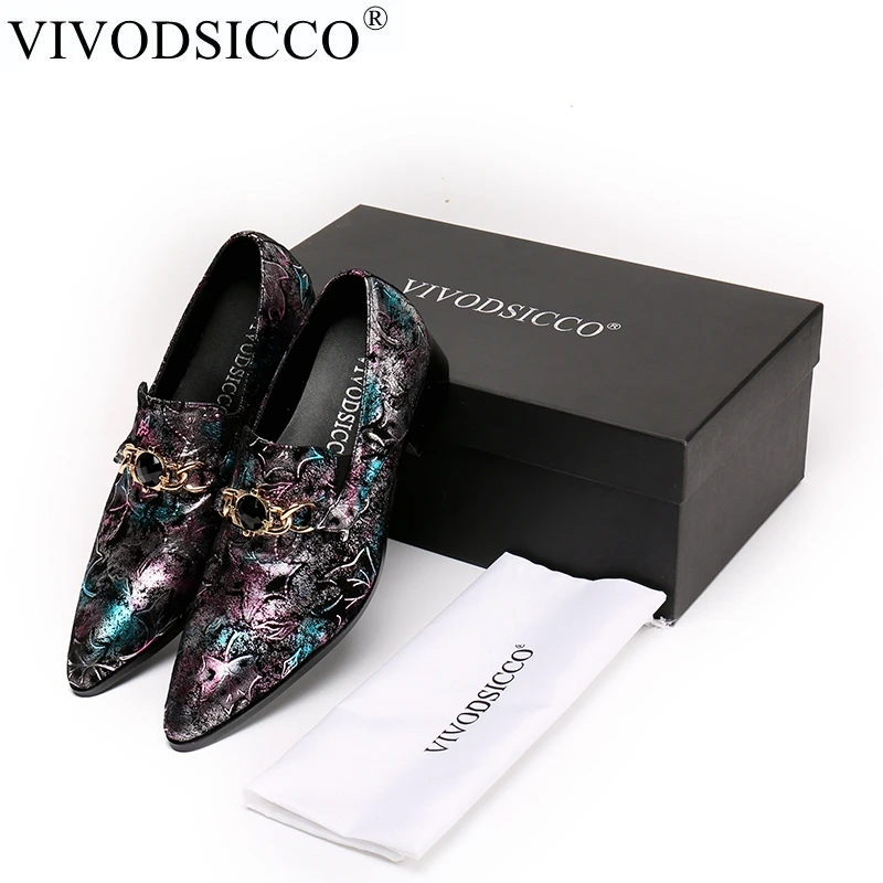 VIVODSICCO Fashion Genuine Leather Men Oxford Shoes Business Men Shoes, Brand Men Wedding Shoes, Men Dress Shoes Zapatos Hombre
VIVODSICCO Fashion Genuine Leather Men Oxford Shoes Business Men Shoes, Brand Men Wedding Shoes, Men Dress Shoes Zapatos Hombre