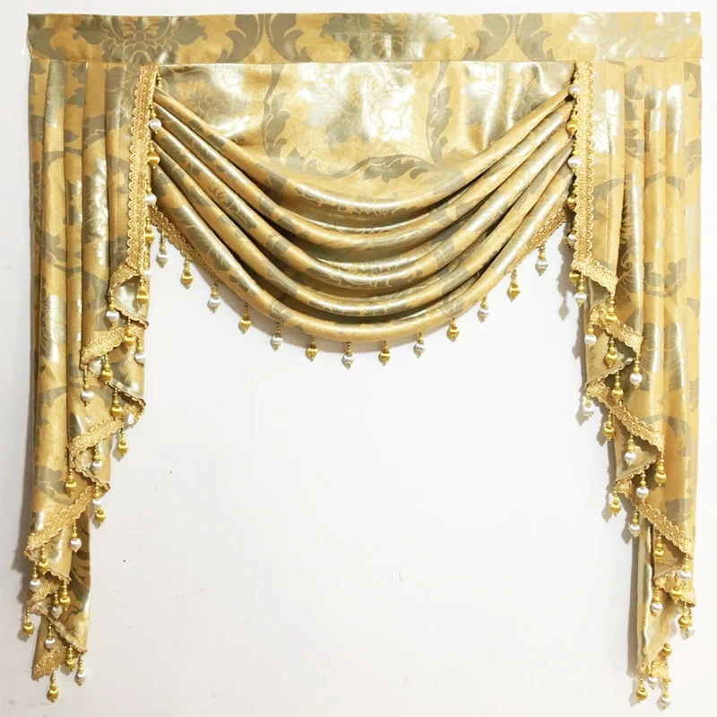 1 шт. балдахин для гостиной столовой спальни дверное окно|valance|valances for bedroomvalances window