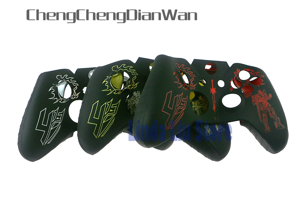 ChengChengDianWan Silicone Skin Soft Cover Case for Xbox One XBOXONE Game Controller 10pcs/lot
ChengChengDianWan Silicone Skin Soft Cover Case for Xbox One XBOXONE Game Controller 10pcs/lot