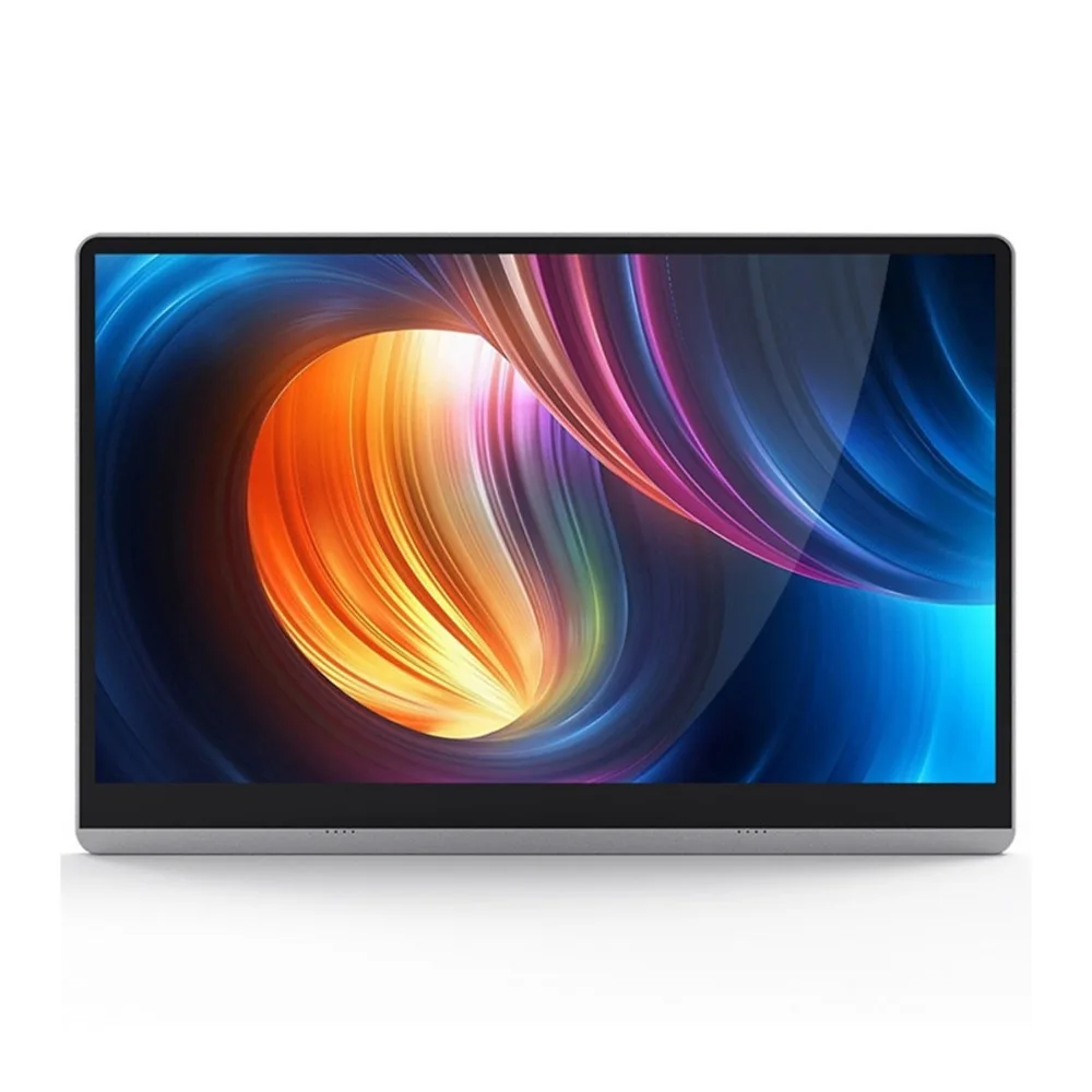 Wearson WS156C 7 мм Тонкий 15 6 "дюймовый ips 1920*1080 ЖК-монитор Тип C USB + HDMI для ПК/ноутбука/PS3