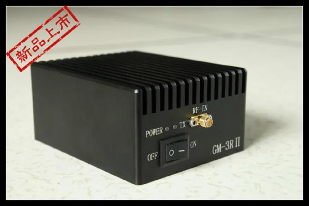 433MHZ Interphone Amplifier FPV Long Range Radio Signal Amplifier 20W U-segments RF power Amplifier For DMR DPMR P25
433MHZ Interphone Amplifier FPV Long Range Radio Signal Amplifier 20W U-segments RF power Amplifier For DMR DPMR P25