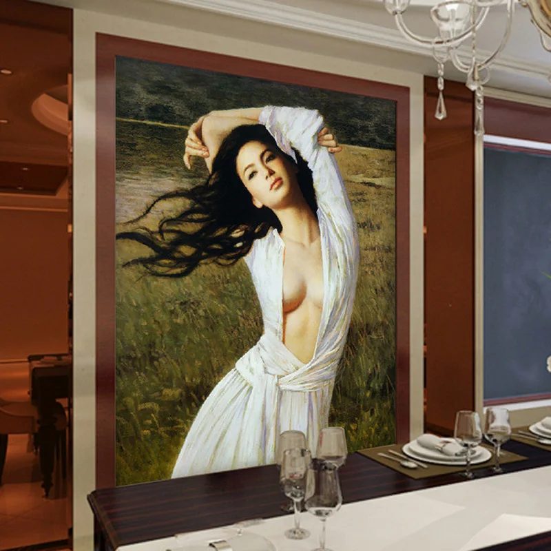 Vintage Wall Mural 3D wallpaper for walls Oil painting photo wallpaper Bedroom Corridor Art Room Decor TV backdrop wall covering
Vintage Wall Mural 3D wallpaper for walls Oil painting photo wallpaper Bedroom Corridor Art Room Decor TV backdrop wall covering