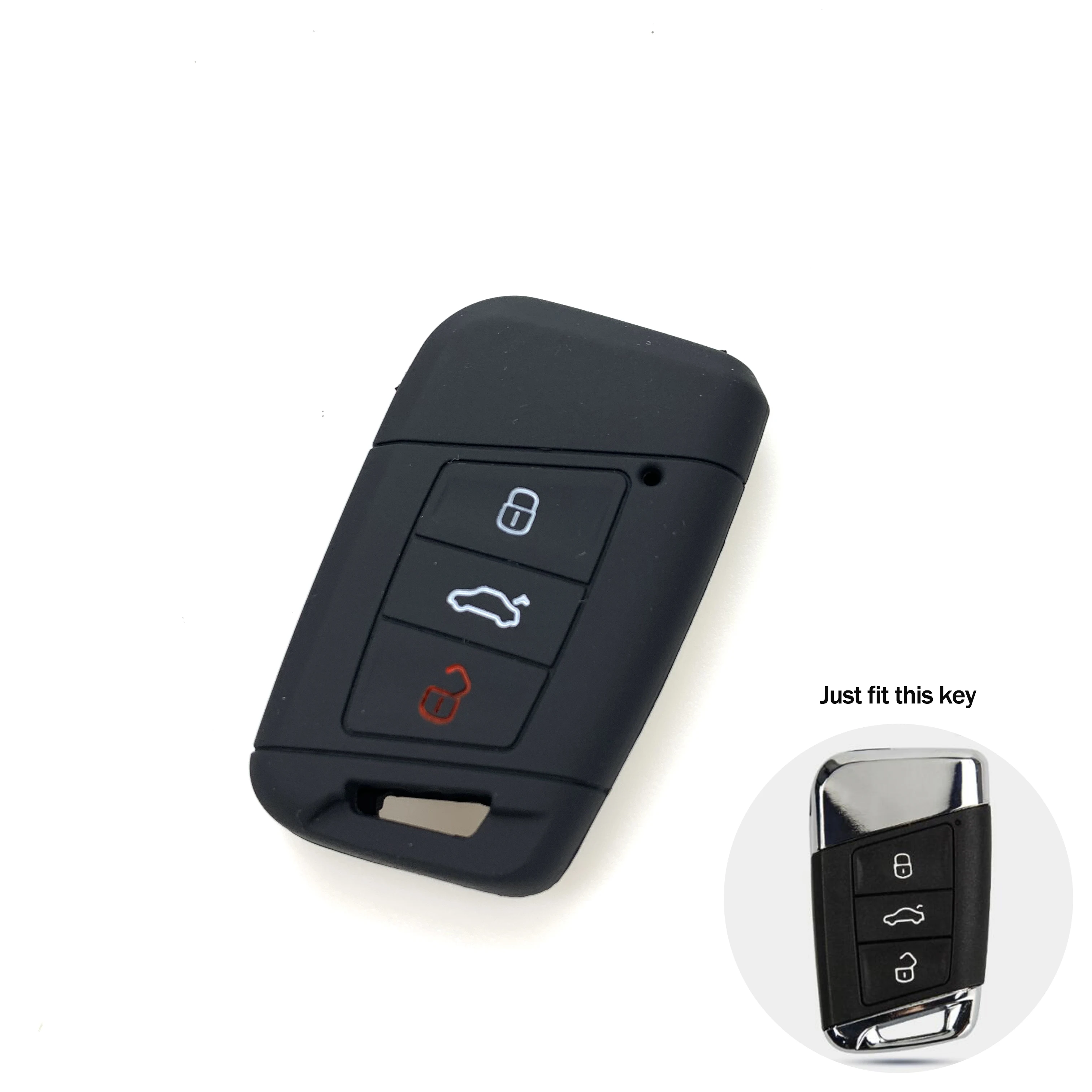 Силиконовый для ключа автомобиля чехол для Volkswagen Passat B8 B7 CC Skoda Superb A7 Magotan Tiguan MK2 2017 2018 2016 аксессуары
Силиконовый для ключа автомобиля чехол для Volkswagen Passat B8 B7 CC Skoda Superb A7 Magotan Tiguan MK2 2017 2018 2016 аксессуары