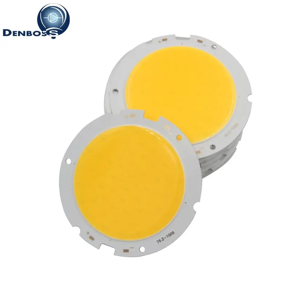 10pcs promotion round 76mm 60mm LED COB Light Source High Power lumen Module 20W 30W COB Warn Nature White for downlight
10pcs promotion round 76mm 60mm LED COB Light Source High Power lumen Module 20W 30W COB Warn Nature White for downlight