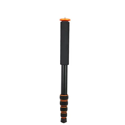 QZSD Q238C Lightweight Carbon Fiber Monopod for Digital Camera Photography Travel Portable Alpenstick with 1/4 and 3/8 Screw
QZSD Q238C Lightweight Carbon Fiber Monopod for Digital Camera Photography Travel Portable Alpenstick with 1/4 and 3/8 Screw