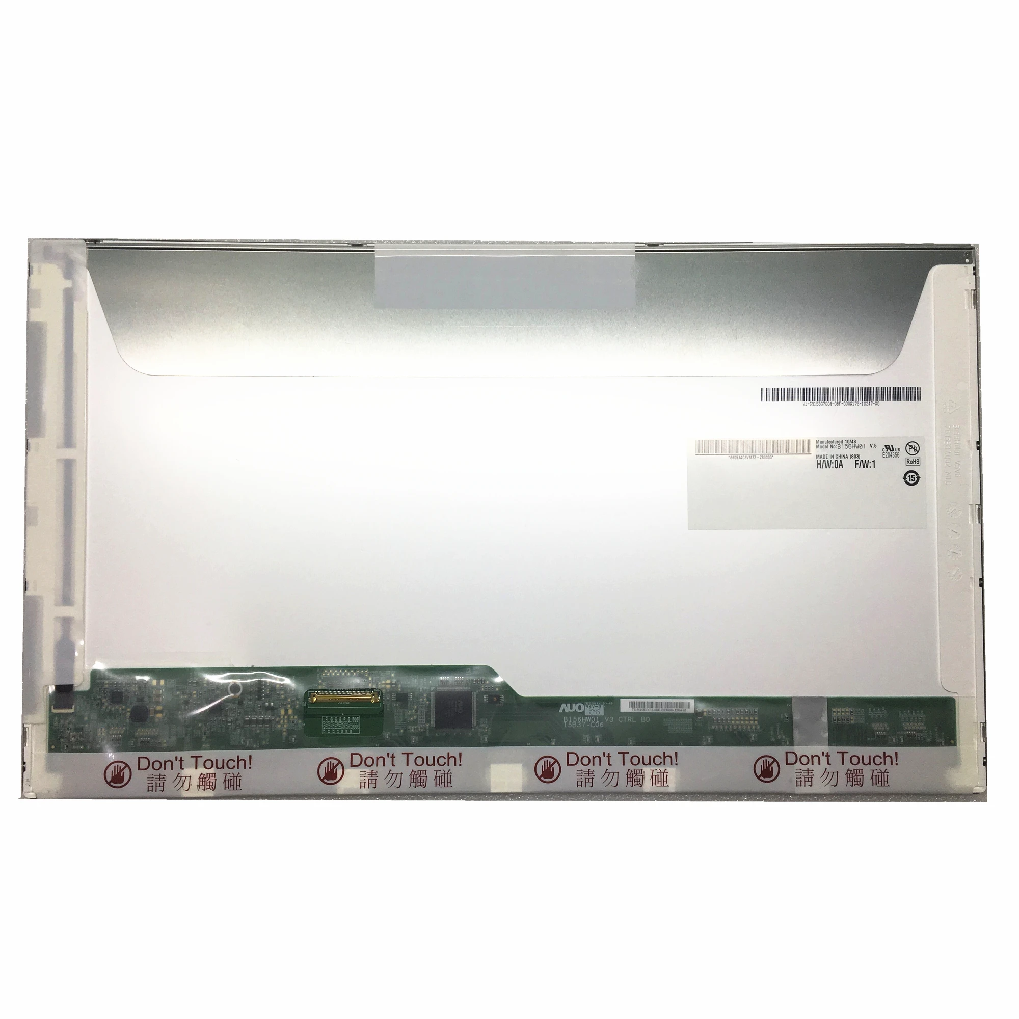 Free Shipping B156HW01 V.5 V.4 B156HW01 V5 B156HW02 LP156WF1 TLB2 LTN156HT01 LTN156HT02 Laptop Lcd Screen 1920*1080 40PINS
Free Shipping B156HW01 V.5 V.4 B156HW01 V5 B156HW02 LP156WF1 TLB2 LTN156HT01 LTN156HT02 Laptop Lcd Screen 1920*1080 40PINS