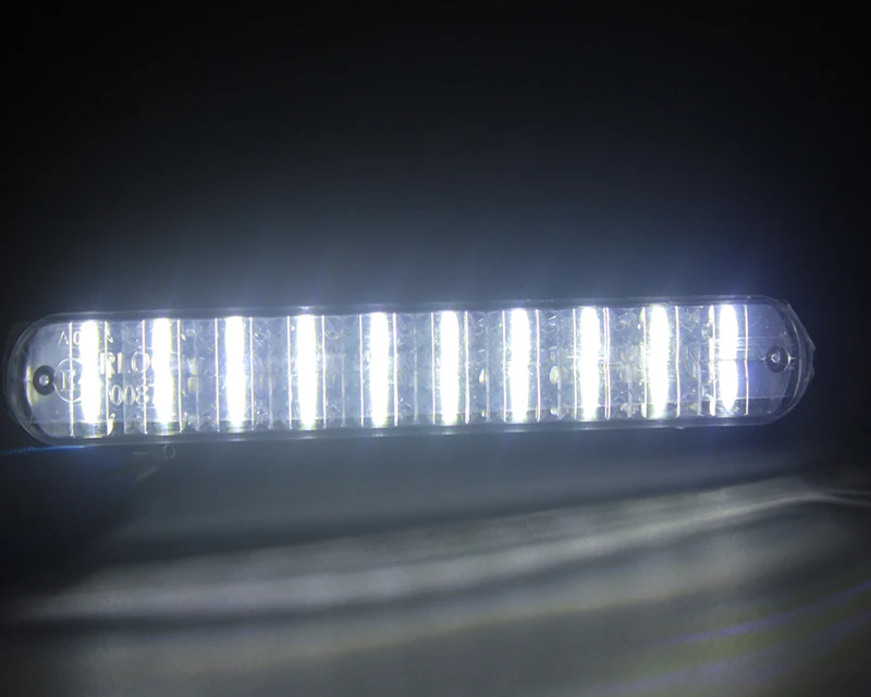 1Pair 30LED Daytime Running Lights Daylight Lamp Turn Signal Light for 12V 24V Car Vehicles JEEP Automobiles
1Pair 30LED Daytime Running Lights Daylight Lamp Turn Signal Light for 12V 24V Car Vehicles JEEP Automobiles
