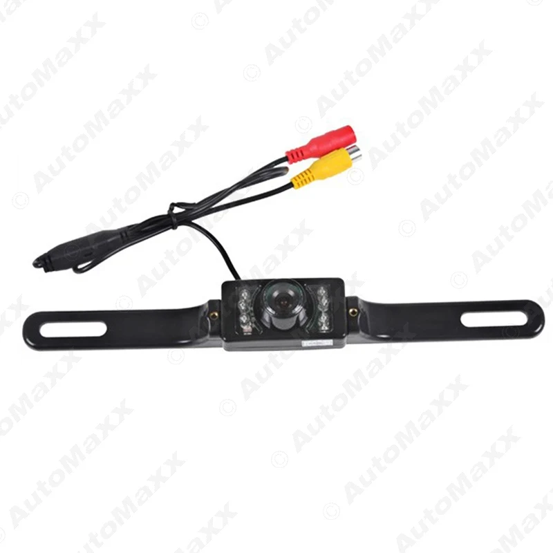 FEELDO 1Set Auto Parking System License Plate Reversing Back Up Camera With IR LEDS Night Vision Rear View Car Camera #AM1275
FEELDO 1Set Auto Parking System License Plate Reversing Back Up Camera With IR LEDS Night Vision Rear View Car Camera #AM1275