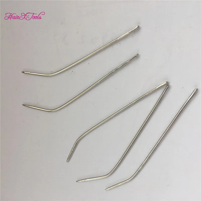 50Pcs J type Hair Weaving Needles for sewing Hairweft 60cm Long Stainless weaving Needles
50Pcs J type Hair Weaving Needles for sewing Hairweft 60cm Long Stainless weaving Needles