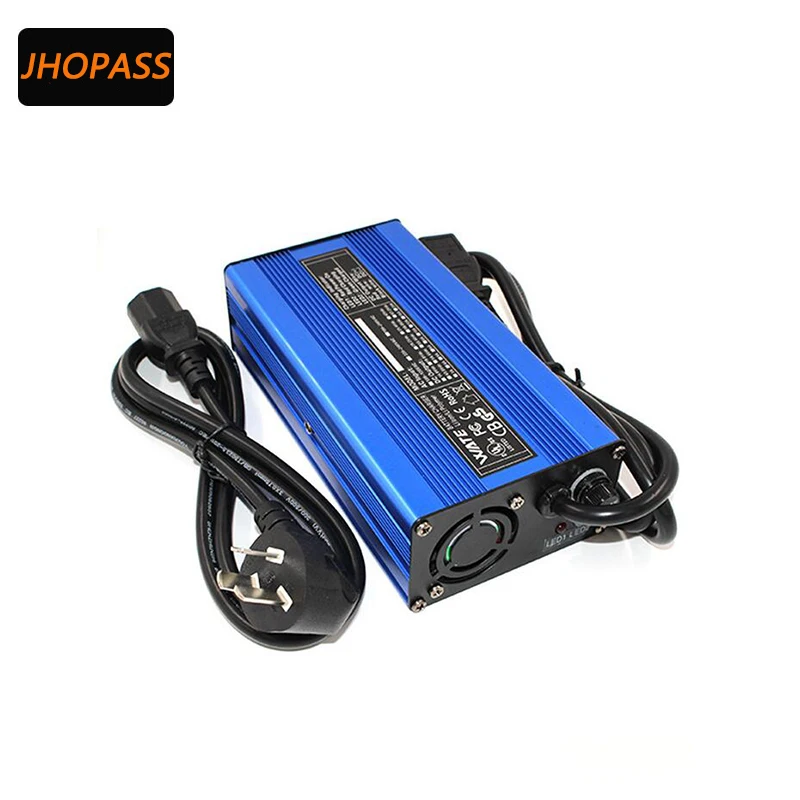 LED daisplay 36V 3A smart lithium battery charger for output voltage 42V 3A e-bike battery charge
LED daisplay 36V 3A smart lithium battery charger for output voltage 42V 3A e-bike battery charge