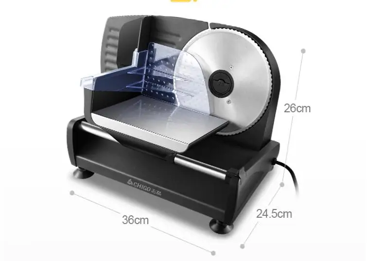 Multifunction Cut beef Lamb slice Fruit and vegetable Meat slicer Household Commercial Meat slicer Electric small Meat planer
Multifunction Cut beef Lamb slice Fruit and vegetable Meat slicer Household Commercial Meat slicer Electric small Meat planer