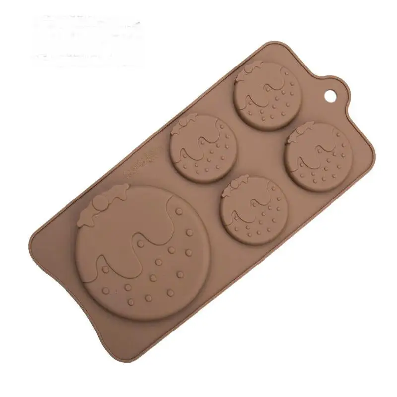 Cute Christmas Pudd Silicone Mold Jewelry Findings Pendant Accessories DIY Handmade Epoxy Resin Cabochon Charms Mould Craft
Cute Christmas Pudd Silicone Mold Jewelry Findings Pendant Accessories DIY Handmade Epoxy Resin Cabochon Charms Mould Craft
