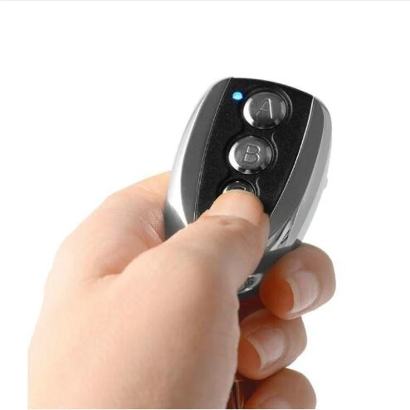 HYT 433MHZ Radio Remote Controller 4CH Button Remote Key ABCD RF Transmitter EV1527/SC2260 4.7m Lock Unlock Protection Removal
HYT 433MHZ Radio Remote Controller 4CH Button Remote Key ABCD RF Transmitter EV1527/SC2260 4.7m Lock Unlock Protection Removal
