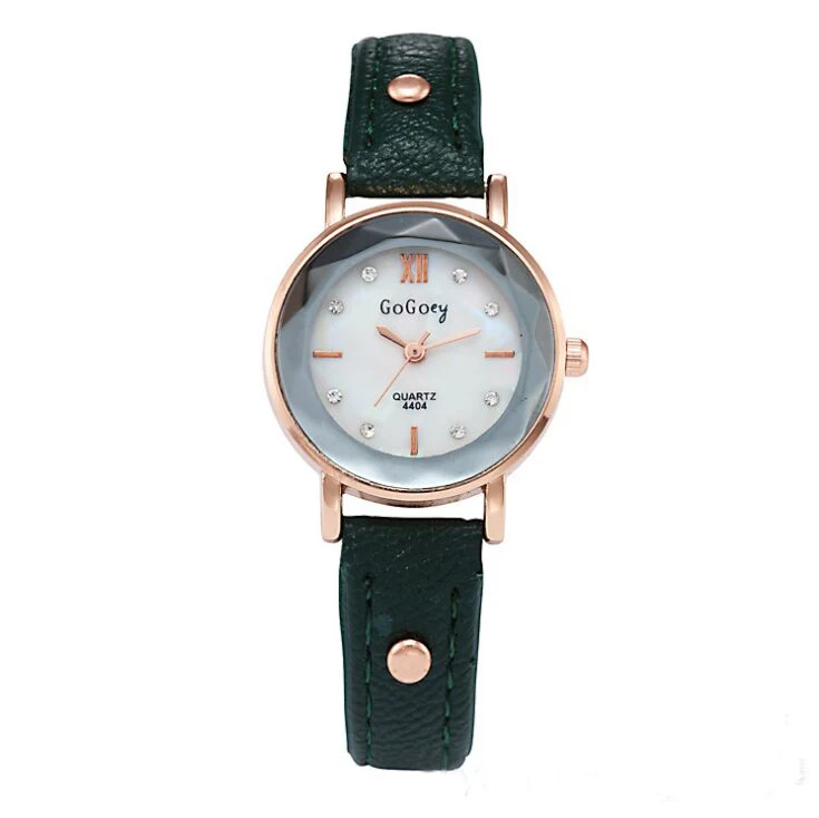 Hot Sales Gogoey brand Pu leather watches women ladies rhinestone Dress Quartz Wrist Watch Relogio Feminino go4404
Hot Sales Gogoey brand Pu leather watches women ladies rhinestone Dress Quartz Wrist Watch Relogio Feminino go4404